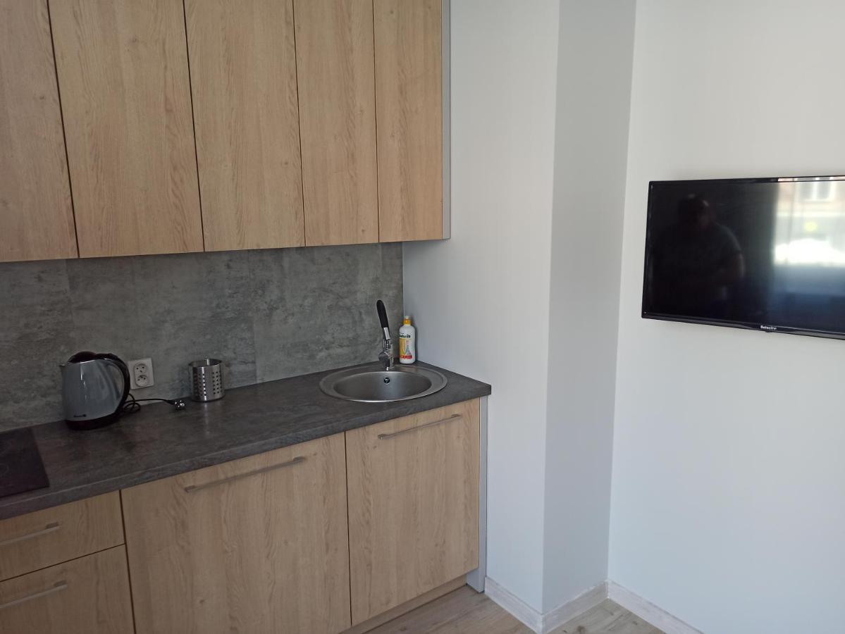 Nordic Apartamenty Sienkiewicza Bialystok Exterior photo