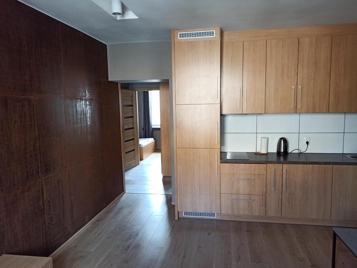 Nordic Apartamenty Sienkiewicza Bialystok Exterior photo