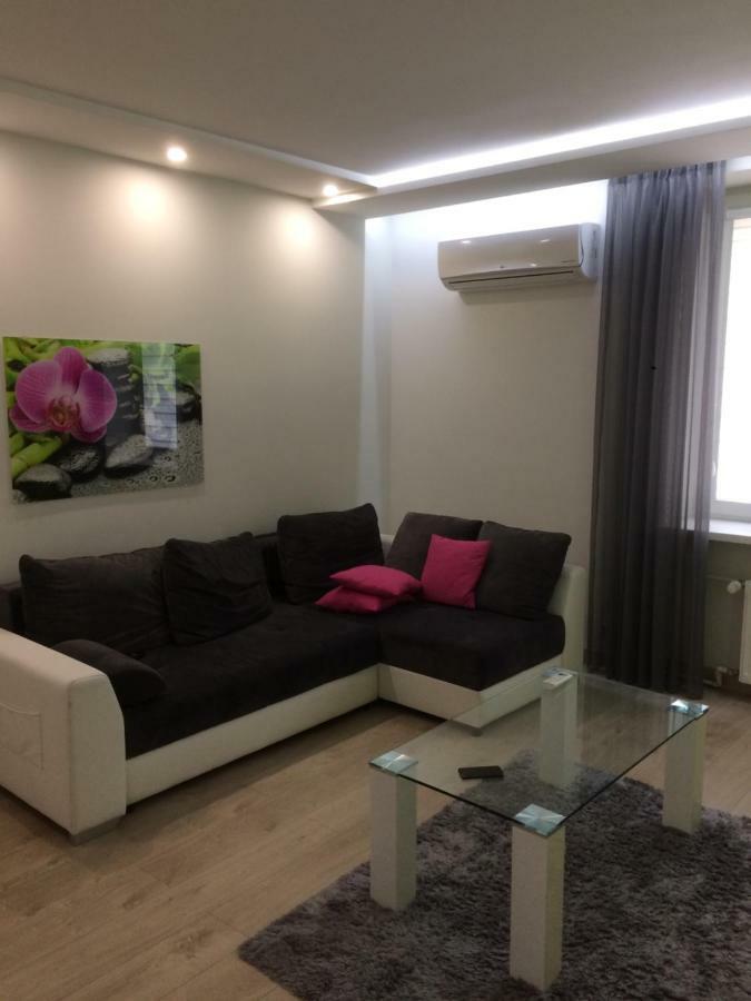 Nordic Apartamenty Sienkiewicza Bialystok Exterior photo